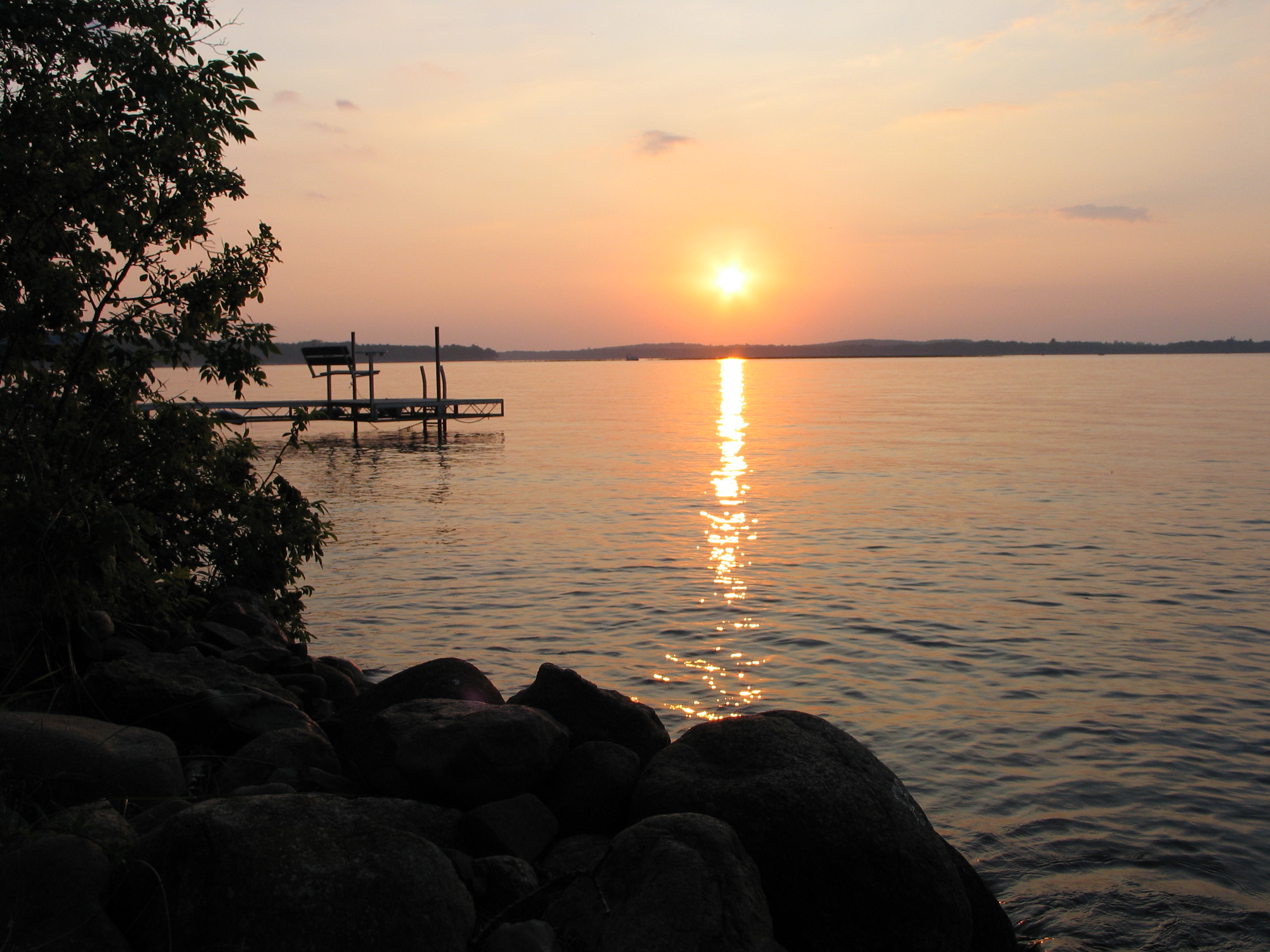 Lake Sullivan Sunset3
