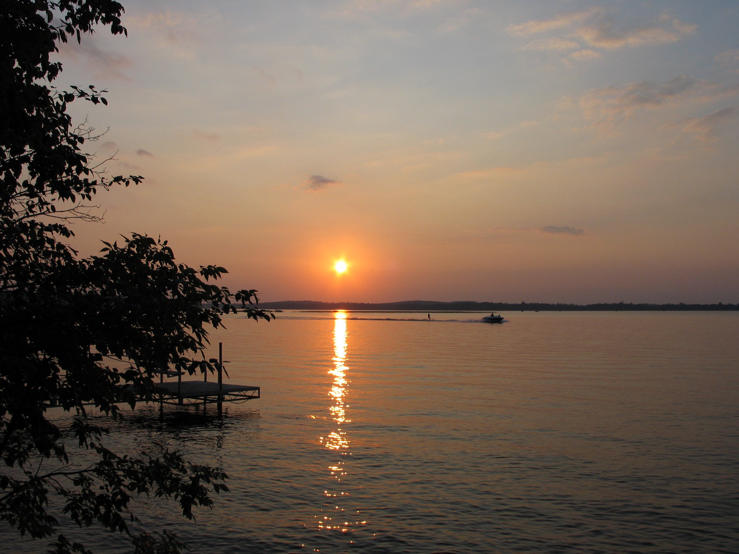 Lake Sullivan Sunset2